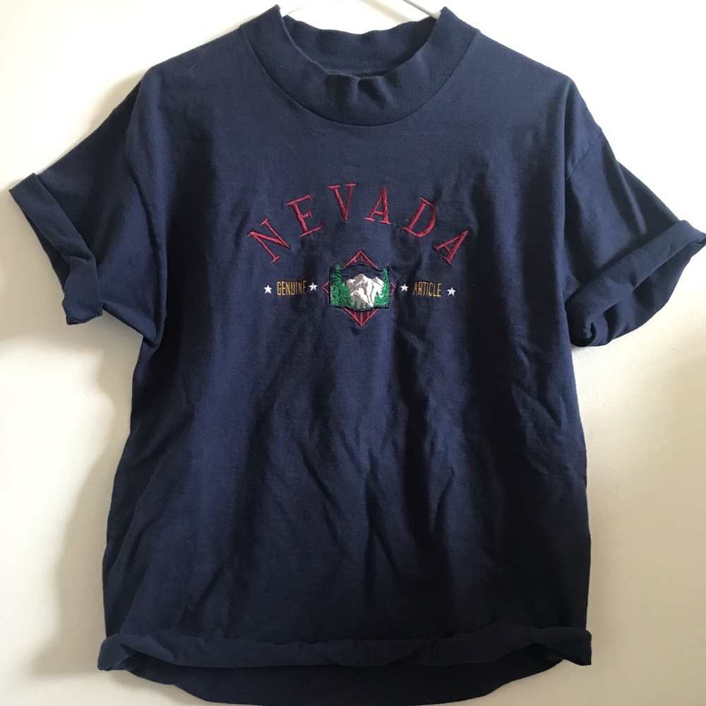 Vintage Nevada Tee